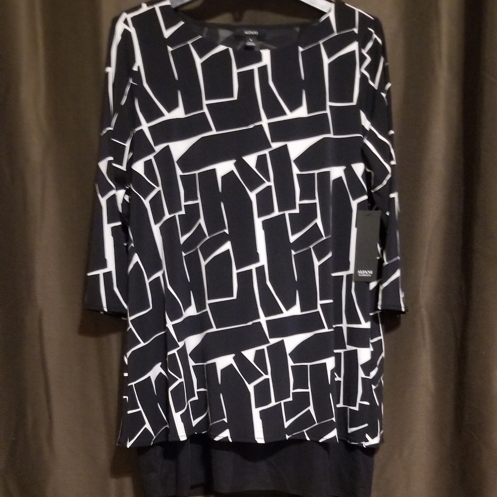 NWT Alfani Women's Top